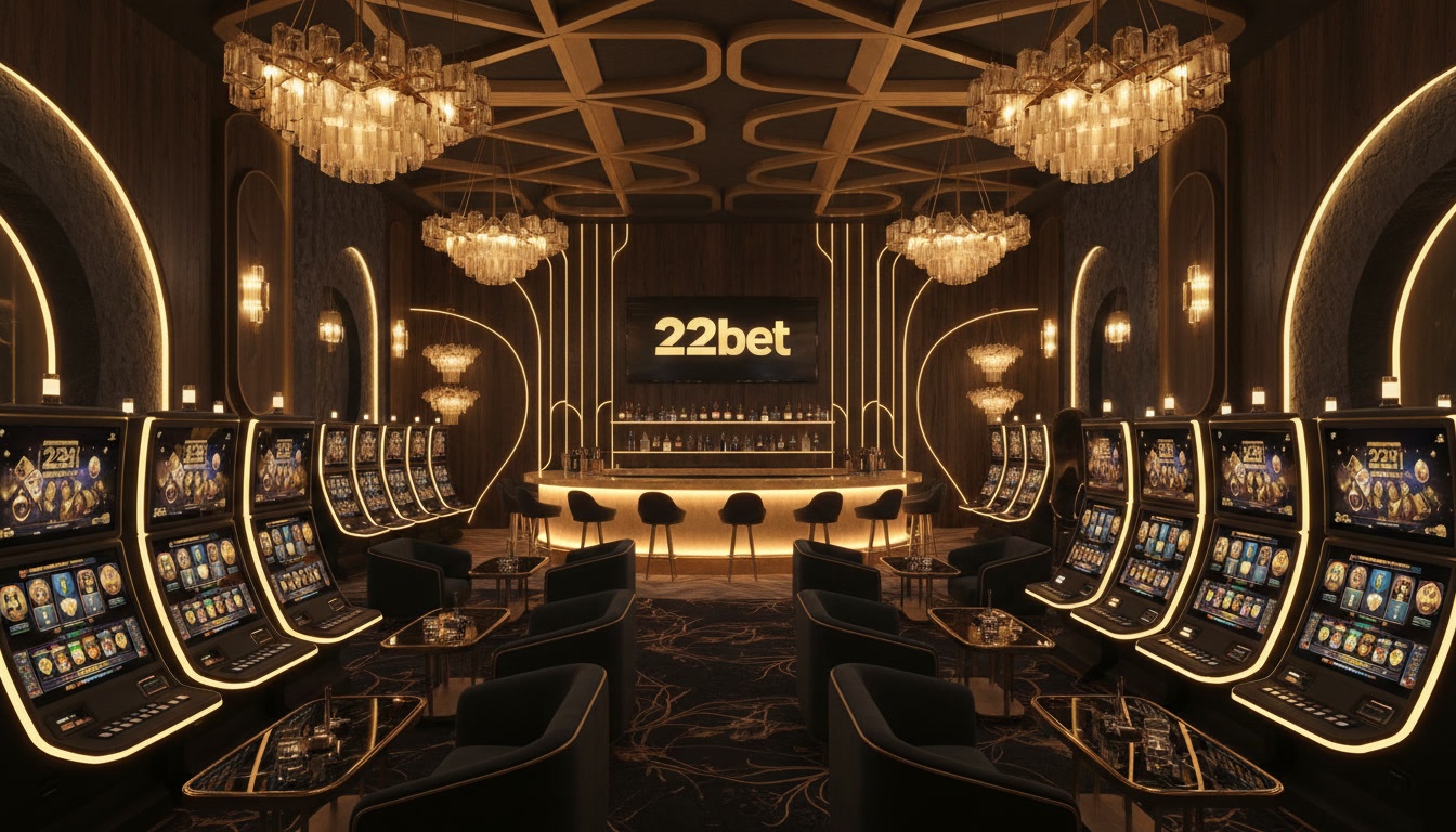 22Bet — Sécurité et Fiabilité